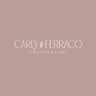 Logo for Carly Ferraco Photography
