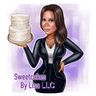 Logo for Sweetcakes By Lisa LLC