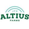 Logo for JFS Altius Farms