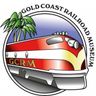 Logo for Gold Coast Railroad Museum