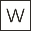 Logo for Woven