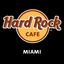 Logo for Hard Rock Cafe Miami