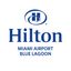 Logo for Hilton Miami Airport Hotel