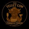 Logo for The Velvet Cow Brews and Booze