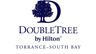 Logo for Doubletree by Hilton Torrance/South Bay