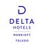 Logo for Delta by Marriott Toledo