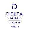 Logo for Delta by Marriott Toledo