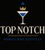 Logo for Top Notch Mobile Bar Services LLC