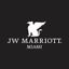 Logo for JW Marriott Marquis Miami