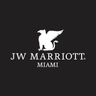 Logo for JW Marriott Marquis Miami