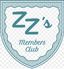 Logo for ZZ's Club