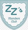 Logo for ZZ's Club