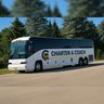 Logo for Charter A Coach