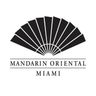 Logo for Mandarin Oriental, Miami