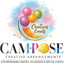 Logo for Campose Creative Events LLC