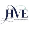 Logo for Haute Vie Events