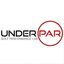 Logo for Under Par Golf Lab