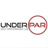 Logo for Under Par Golf Lab