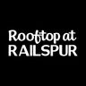 Logo for Rooftop at Railspur