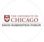 Logo for David Rubenstein Forum