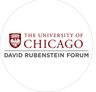 Logo for David Rubenstein Forum