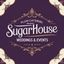 Logo for Sugar house wedding and event venue