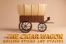 Logo for The Cigar Wagon