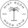 Logo for Mint Room Miami
