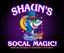 Logo for Shaun's SoCal Magic