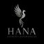 Logo for Hana Events + Experiences