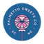 Logo for Palmetto Sweets Co.