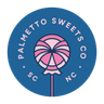 Logo for Palmetto Sweets Co.