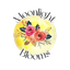 Logo for Moonlight Blooms Farm