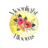 Logo for Moonlight Blooms Farm