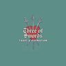 Logo for Three of Swords Tarot & Divination