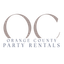Logo for Orange County Party Rentals
