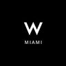 Logo for W Hotel Miami