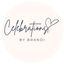 Logo for Celebrations by Brandi