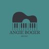 Logo for Angie Boger Music