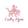 Logo for Lucky Tiger