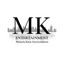 Logo for MK Entertainment