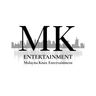 Logo for MK Entertainment
