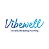 Logo for Vibewell | Travel & Wedding Planning