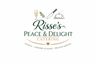 Logo for Risse’s Peace & Delight Catering