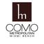 Logo for COMO Metropolitan Miami Beach