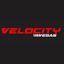 Logo for Velocity Vegas