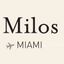 Logo for Estiatorio Milos Miami