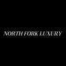 Logo for North Fork Luxury Transporters