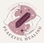 Logo for psychic readings by rosa and star