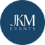 Logo for JKM Events